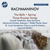The Bells,Spring,Three Russian Songs