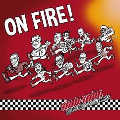 On Fire (Eco Vinyl) - Rolando Random & The Young Soul Rebels