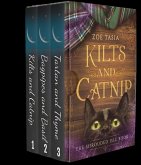 The Shrouded Isle series, Books 1-3 (eBook, ePUB)