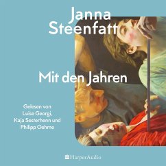 Mit den Jahren (ungekürzt) (MP3-Download) - Steenfatt, Janna
