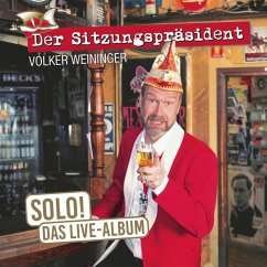 SOLO! - Das Live Album (MP3-Download) - Weininger, Volker