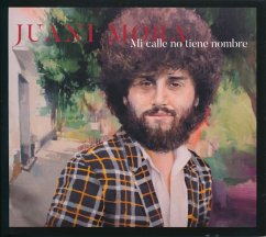 Mi Calle No Tiene Nombre - Mora,Juani