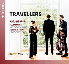 Travellers - Jacob Olie Trio