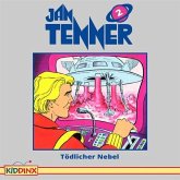 Jan Tenner Classics - Tödlicher Nebel