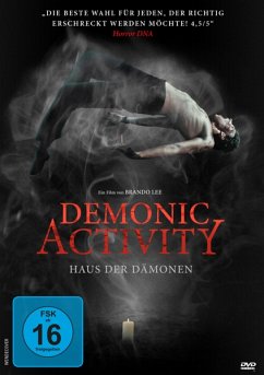 Demonic Activity - Haus der Dämonen - Dourif,Fiona/Dickinson,Harris/Boots,Ashlyn