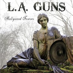 Hollywood Forever [Coke Bottle Green] - L.A. Guns