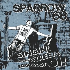 Singin' On The Streets Sounds Of Oi! - Sparrow 68