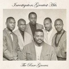 Greatest Hits - The Rare Grooves - Investigators