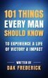 101 Things Every Man Should Know: To... - Bild 1