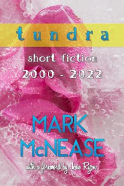 Cover TUNDRA: Short Fiction 2000-2022 (eBook, ePUB)