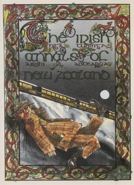 The Irish Annals of New Zealand (eBook, ePUB)