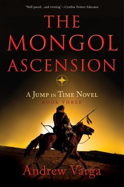 Cover The Mongol Ascension (eBook, ePUB)