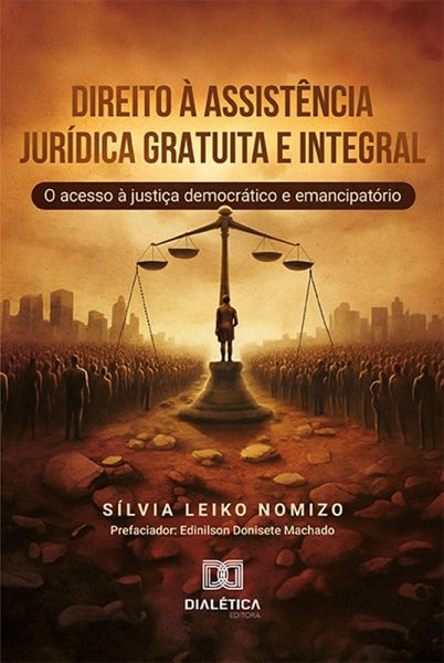 Direito à assistência jurídica gratuita e integral (eBook, ePUB)