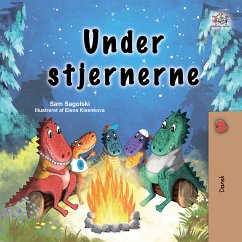 Under stjernerne (eBook, ePUB) - Sagolski, Sam; KidKiddos Books