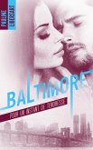Baltimore - 3,5 - Pour un instant de tendresse : une nouvelle dans l'univers de la série Baltimore (eBook, ePUB)