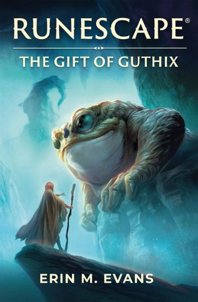 RuneScape: The Gift of Guthix (eBook, ePUB) RuneScape: The Gift of Guthix (eBook, ePUB)