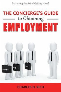 Cover The Concierge's Guide to Obtaining Employment (eBook, ePUB)