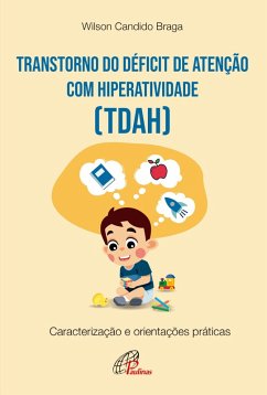 Cover Transtorno do Déficit de atenção com hiperatividade (TDAH) (eBook, ePUB)