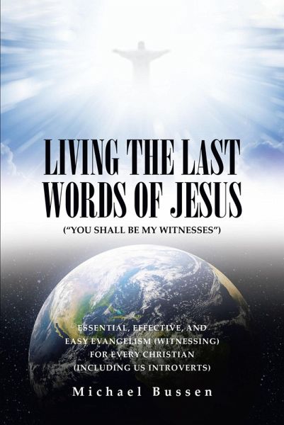 LIVING THE LAST WORDS OF JESUS (
