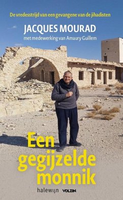 Cover Een gegijzelde monnik (eBook, ePUB)
