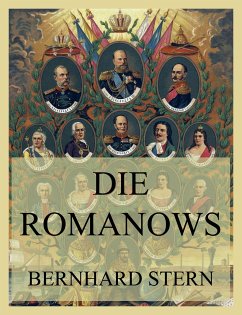 Die Romanows (eBook, ePUB) - Stern, Bernhard