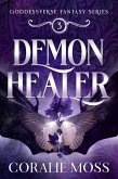 Demon Healer (The Goddessverse Fantasy Series, #3) (eBook, ePUB)