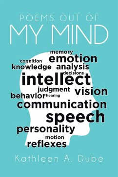 Cover POEMS OUT OF MY MIND (eBook, ePUB)