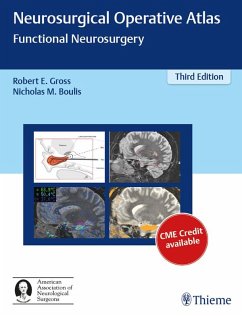 Neurosurgical Operative Atlas (eBook, ePUB)