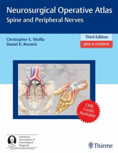 Cover Neurosurgical Operative Atlas: Spine and Peripheral Nerves (eBook, ePUB)