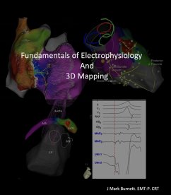 Fundamentals of Electrophysiology and 3D Mapping (eBook, ePUB) - Burnett, J Mark