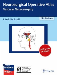 Neurosurgical Operative Atlas: Vascular Neurosurgery (eBook, ePUB)