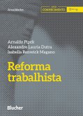 Reforma trabalhista (eBook, PDF)