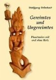 Gereimtes und Ungereimtes (eBook, ePUB)