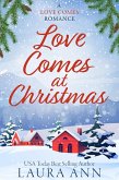 Love Comes at Christmas (eBook, ePUB)