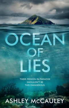 Ocean of Lies (eBook, ePUB) - McCauley, Ashley