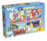 Bluey Puzzle Df Maxi Floor 4 X 48