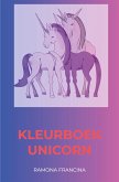 Kleurboek Unicorn