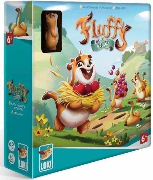 Fluffy Valley Fluffy Valley