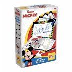 Mickey Pocket Drawing School