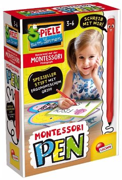 Montessori Pen Basic Display 12