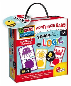 Montessori Baby Touch - Logic