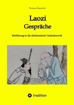 Laozi - Gespräche - Emmrich, Thomas