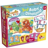 Carotina Baby Dinoland 3 in 1 Carotina Baby Dinoland 3 in 1
