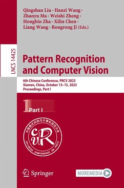 Pattern Recognition and Computer Vision