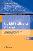 Artificial Intelligence of Things