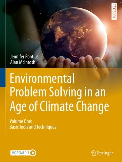 Environmental Problem Solving in an Age of Climate Change - Pontius, Jennifer;McIntosh, Alan