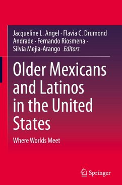 Cover Older Mexicans and Latinos in the United States