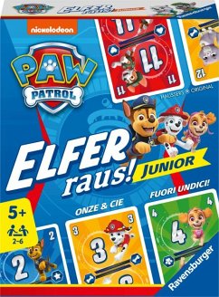 Paw Patrol 20953 - Paw Patrol Elfer raus! Junior