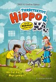 Wer hat den Mops gemopst? / Tierdetektive Hippo & Ka Bd.1