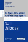 AI 2023: Advances in Artificial Intelligence